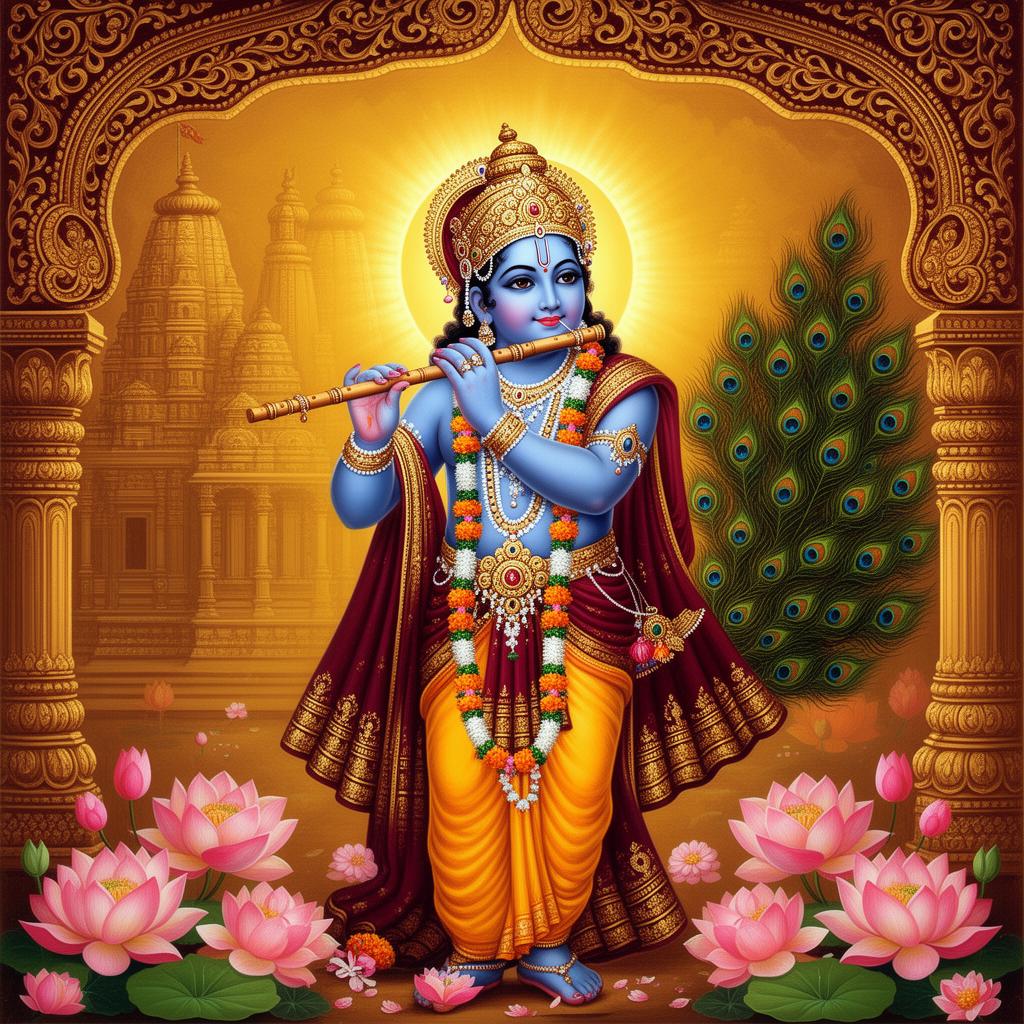 भगवान श्रीकृष्ण